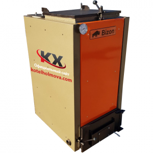 На фото котёл Холмова 30 кВт